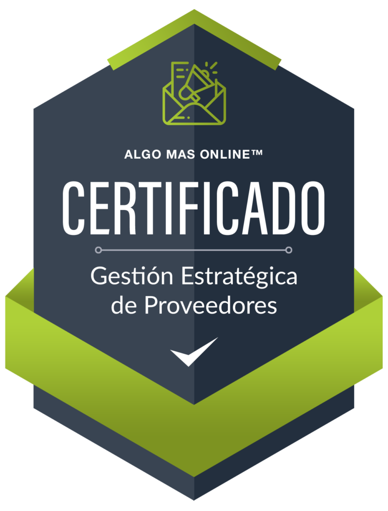 strategic supplier management esp